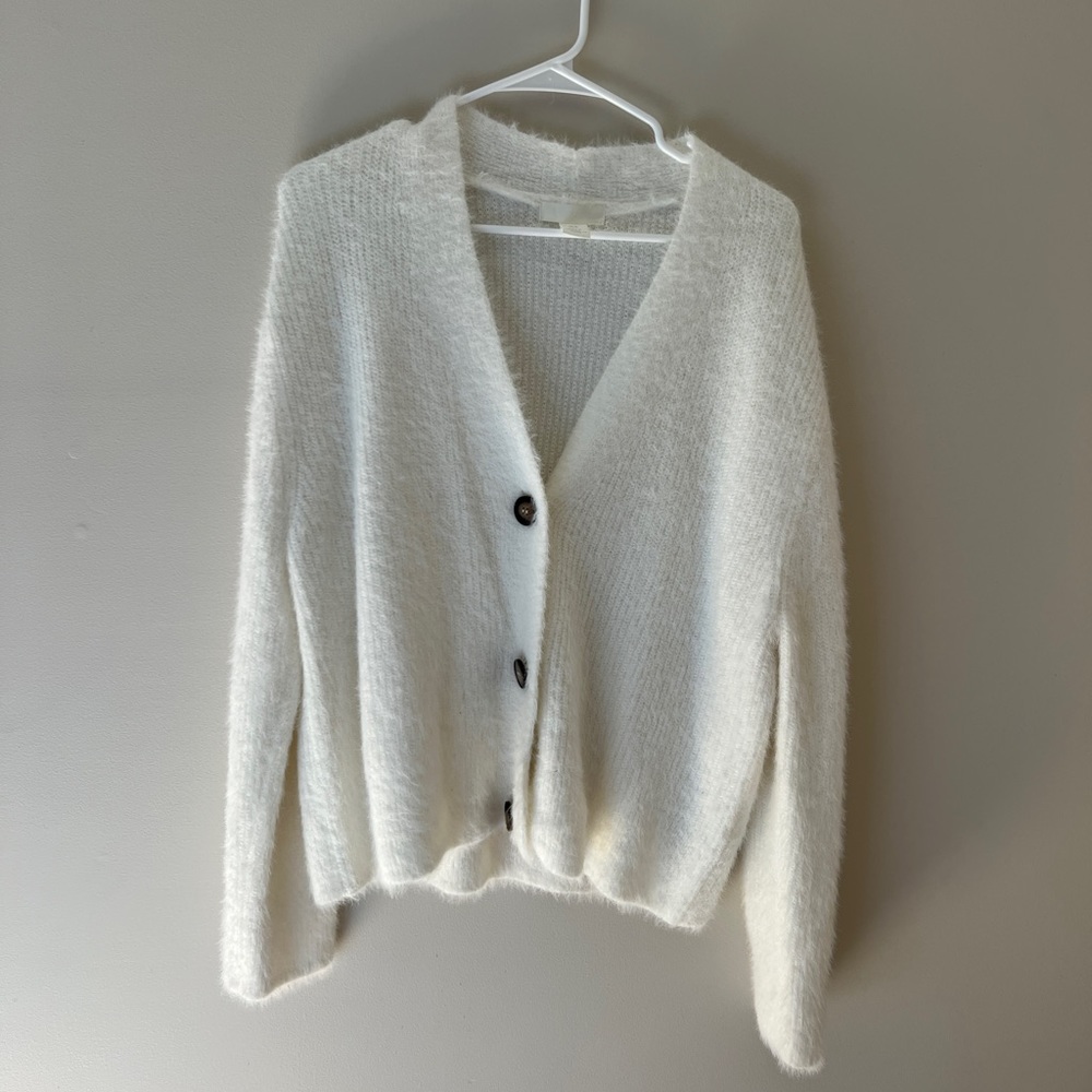 Soft H&M cardigan sweater